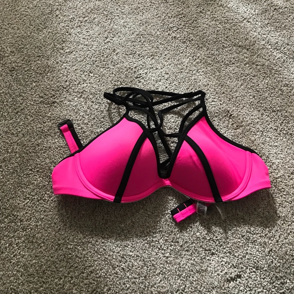 Victoria secret pink bathing suit